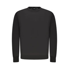 Guess Jeans Schwarzer Wollpullover für Herren