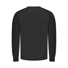 Guess Jeans Schwarzer Wollpullover für Herren