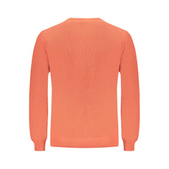 North Sails Pink Cotton Sweater