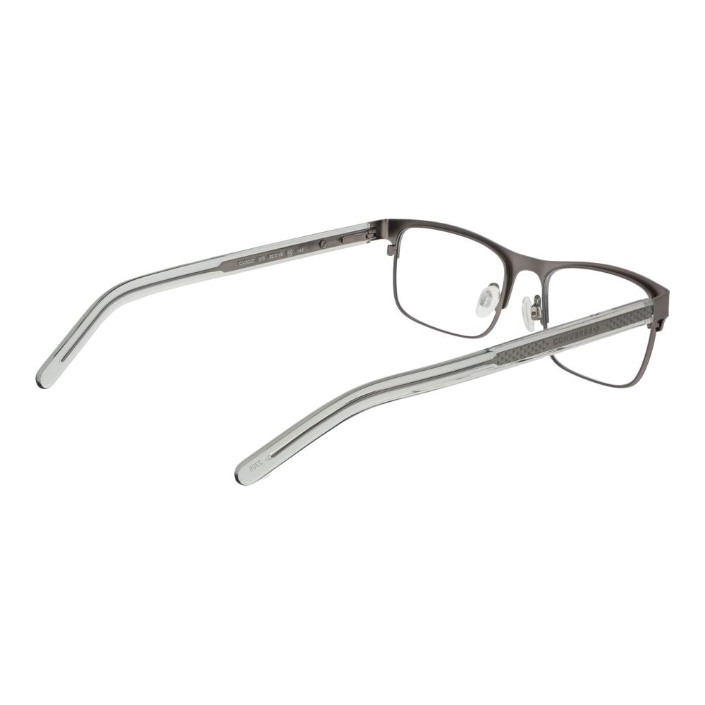 Converse Brille aus grauem Azetat