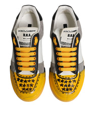 Dolce & Gabbana Multicolor MIAMI Low Top Sneakers Schoenen