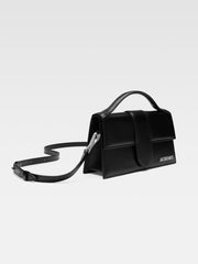 Jacquemus Le Grand Bambino Black Bag