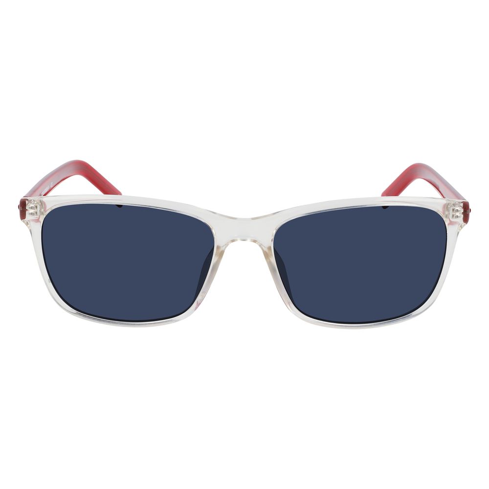 Converse – Transparente Sonnenbrille mit Spritzguss