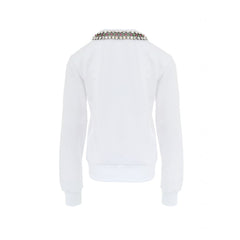 Gucci Sweatshirt aus weißer Baumwolle