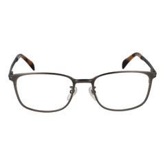 David Beckham Gray Stainless Steel Glasses (Frames)