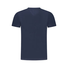 Tommy Hilfiger Blue Cotton Women T-Shirt