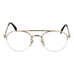 David Beckham Gold Metal Glasses (Frames)