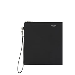 Saint Laurent Zwart Kalfsleer Bos Taurus Overige Accessoires