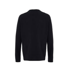 Jil Sander Black Cotton T-Shirt