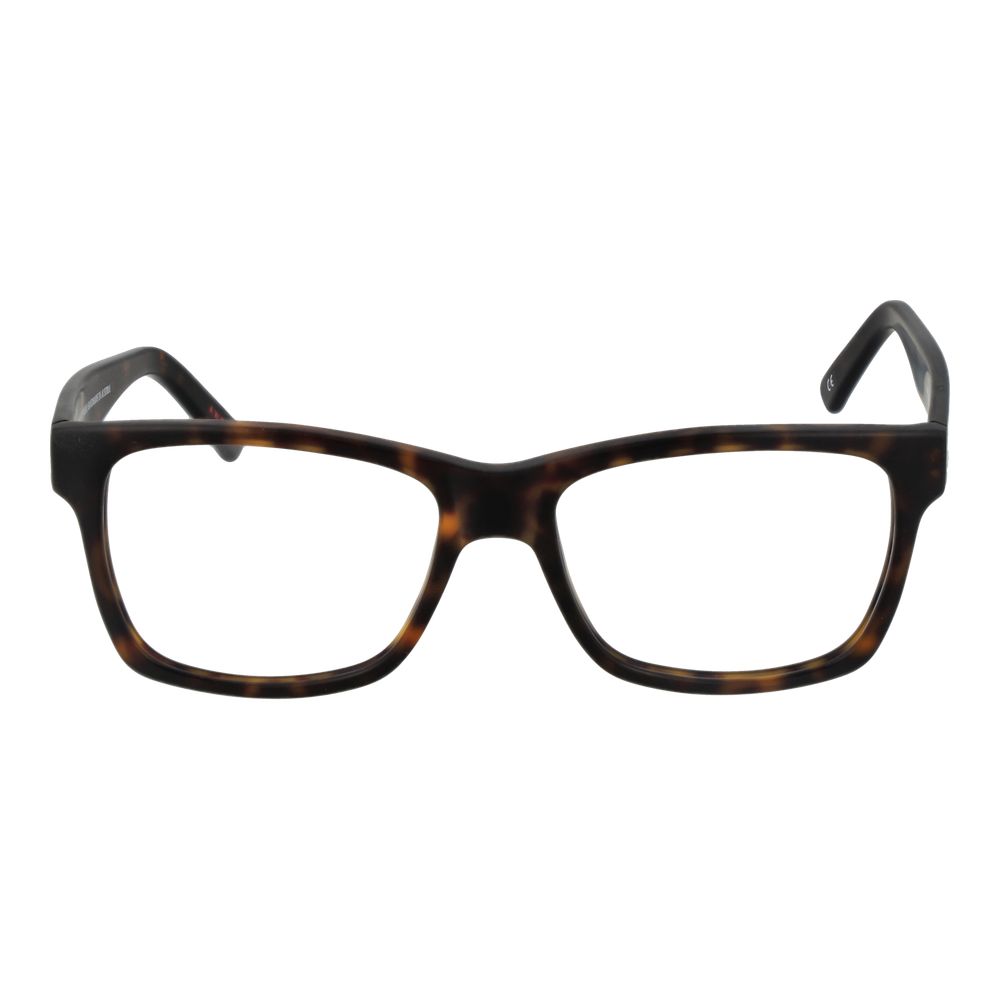 Andy Wolf Braune Acetatbrille (Fassungen)