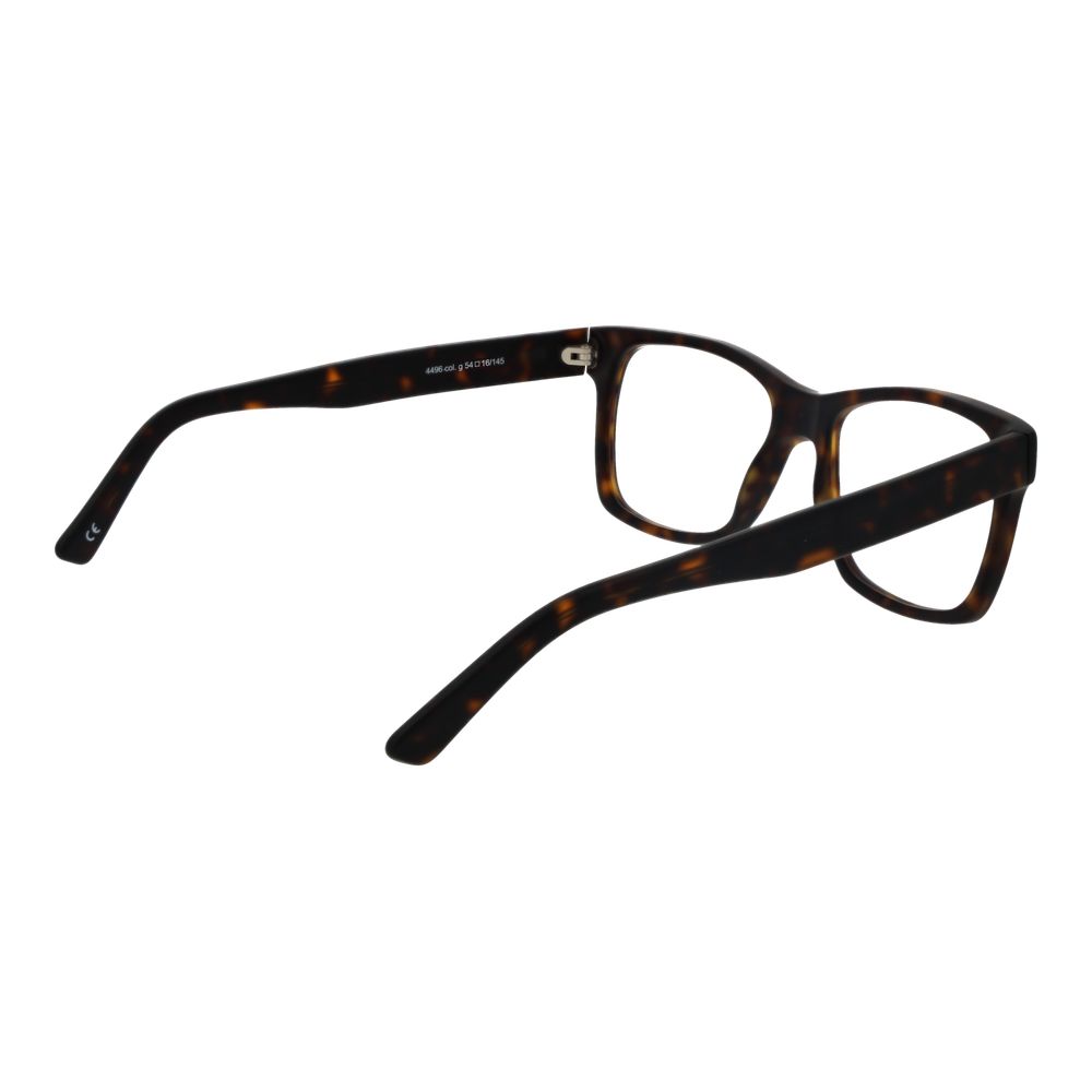 Andy Wolf Braune Acetatbrille (Fassungen)