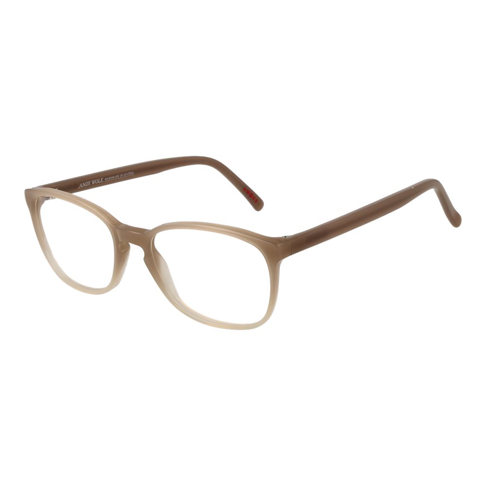 Andy Wolf Braune Acetatbrille (Fassungen)