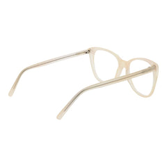 Andy Wolf Beige Acetaat Bril (Montuur)