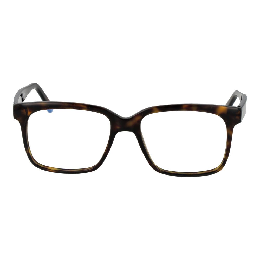 Andy Wolf Braune Acetatbrille (Fassungen)