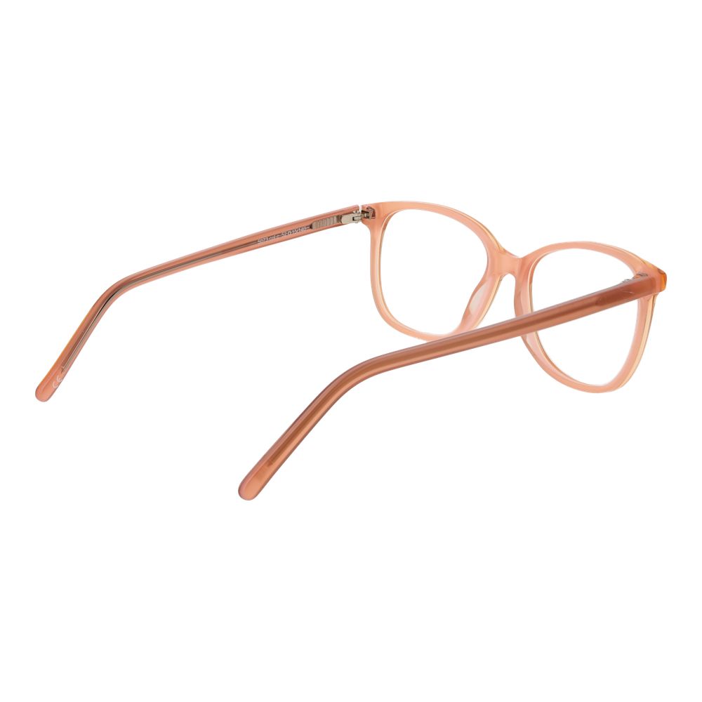 Andy Wolf Pinke Acetatbrille (Gestell)