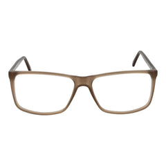 Andy Wolf Braune Acetatbrille (Fassungen)