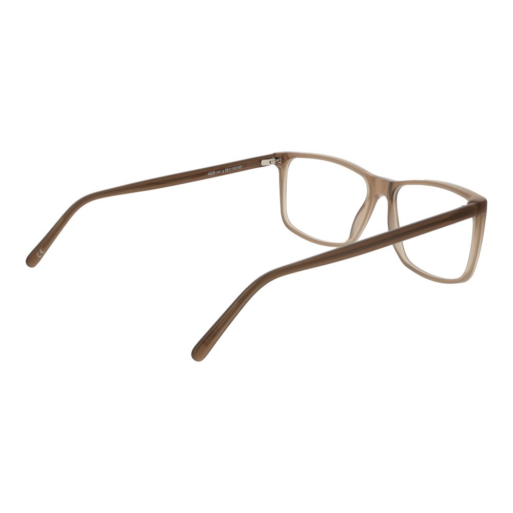 Andy Wolf Braune Acetatbrille (Fassungen)