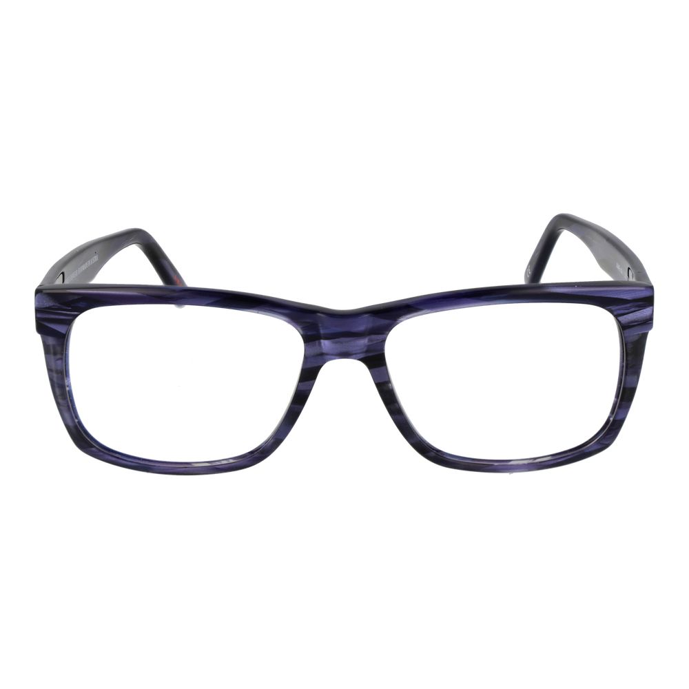 Andy Wolf Blaue Acetatbrille (Fassungen)