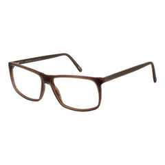 Andy Wolf Braune Acetatbrille (Fassungen)
