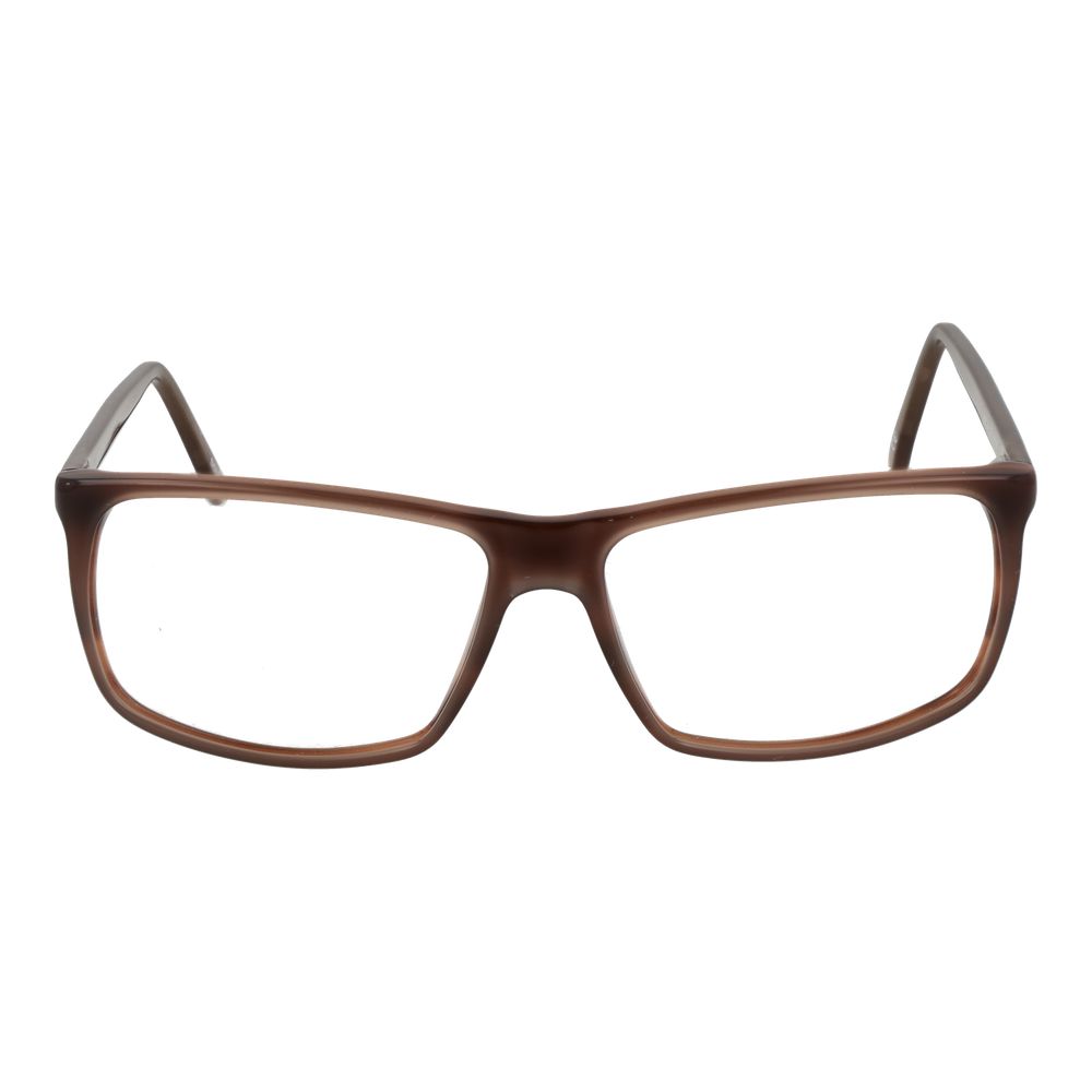 Andy Wolf Braune Acetatbrille (Fassungen)