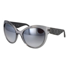 Guess – Graue Sonnenbrille aus Kunststoff