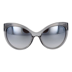 Guess – Graue Sonnenbrille aus Kunststoff