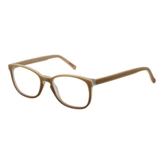 Andy Wolf Beige Acetatbrille (Gestell)