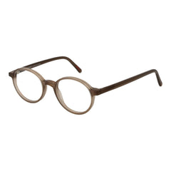 Andy Wolf Beige Acetaat Bril (Montuur)