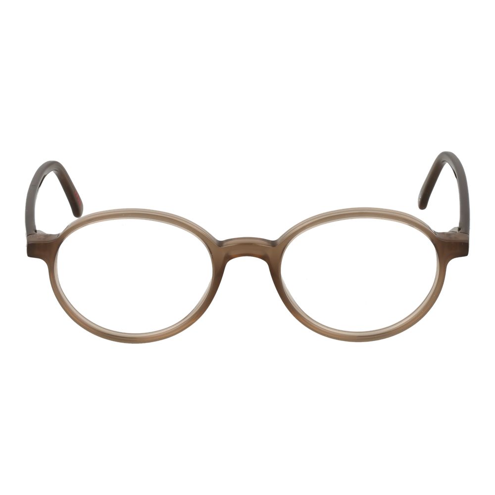 Andy Wolf Beige Acetaat Bril (Montuur)