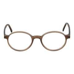 Andy Wolf Beige Acetaat Bril (Montuur)