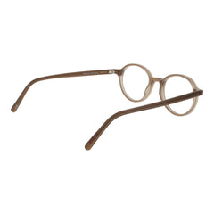 Andy Wolf Beige Acetaat Bril (Montuur)