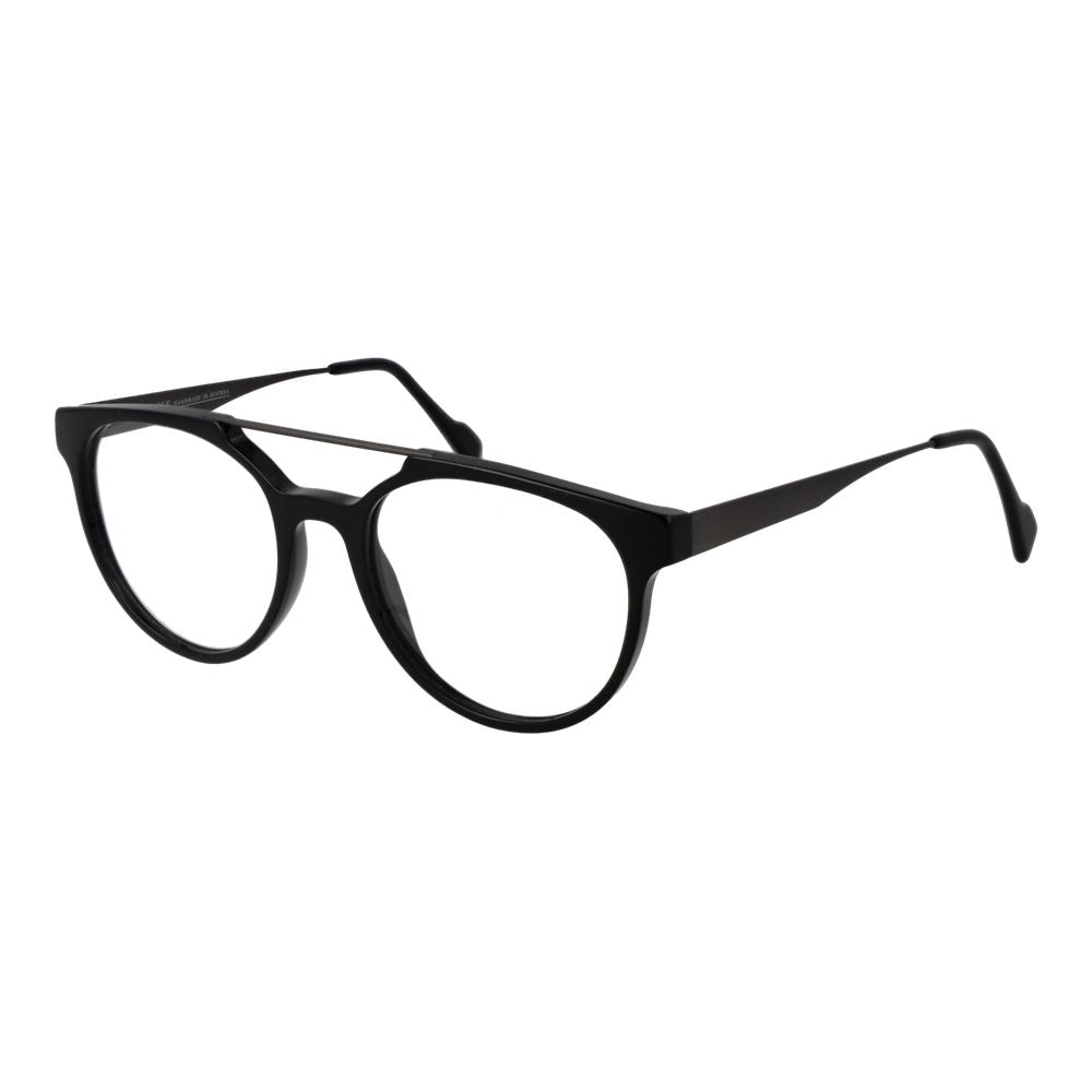 Andy Wolf Brille aus schwarzem Acetat (Fassungen)