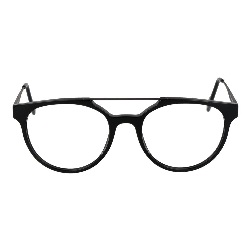 Andy Wolf Brille aus schwarzem Acetat (Fassungen)