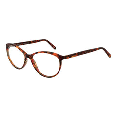 Andy Wolf Braune Acetatbrille (Fassungen)