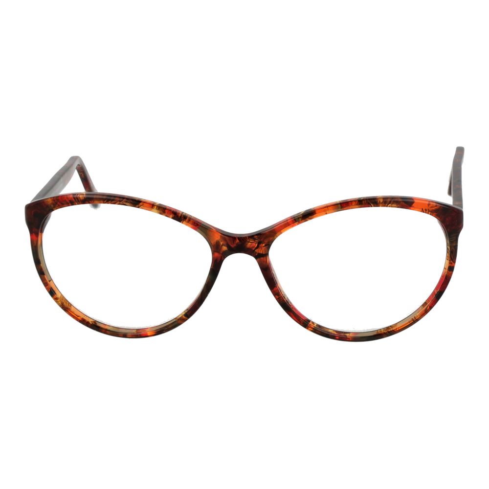 Andy Wolf Braune Acetatbrille (Fassungen)