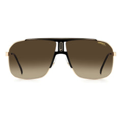 Carrera Bicolor Metal Sunglasses