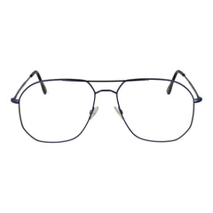 Andy Wolf Brille Blau Metall