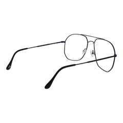 Andy Wolf Brille Blau Metall