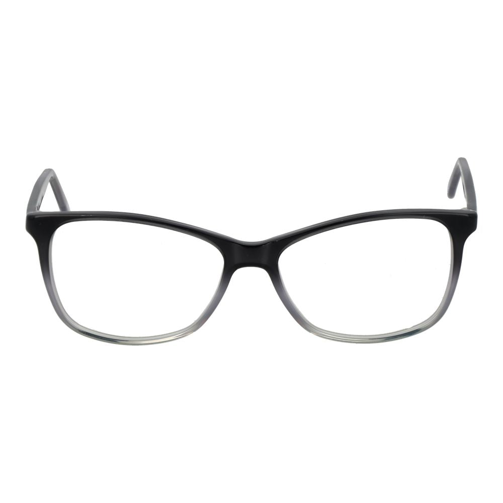 Andy Wolf Schwarze Acetatbrille (Gestell)