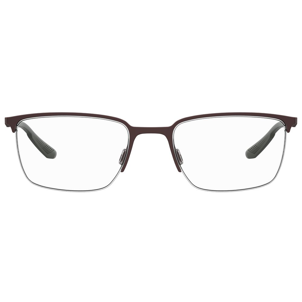 Under Armour Braune Metallbrille (Gestelle)