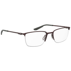 Under Armour Braune Metallbrille (Gestelle)
