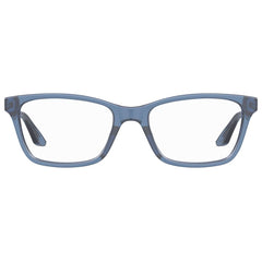 Under Armour Blauwe Acetaat Bril (Montuur)