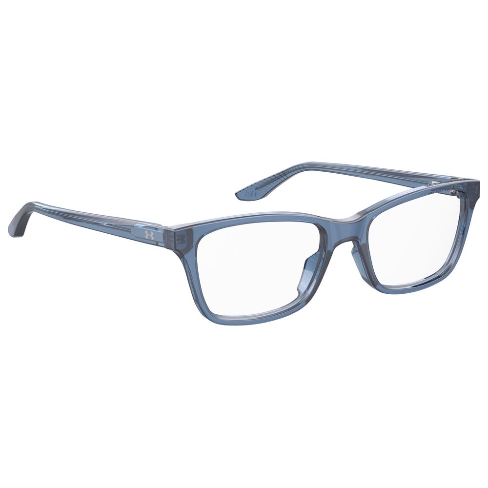 Under Armour Blauwe Acetaat Bril (Montuur)