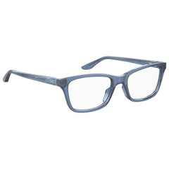 Under Armour Blauwe Acetaat Bril (Montuur)