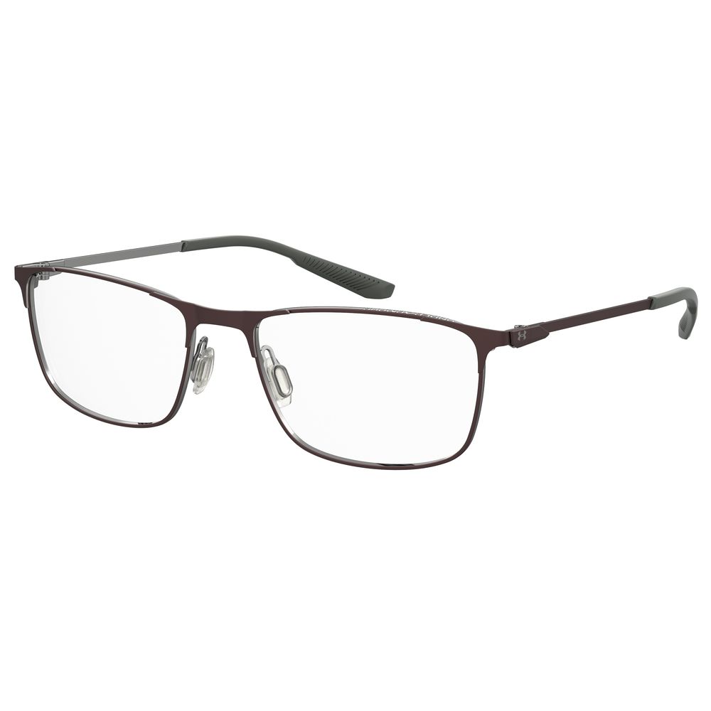 Under Armour Bruine Metalen Bril (Montuur)