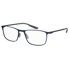 Under Armour Blaue Metallbrille (Gestelle)