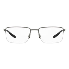 Under Armour Gray Metal Glasses (Frames)