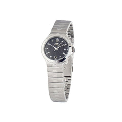 Time Force Zilveren roestvrijstalen dresswatch