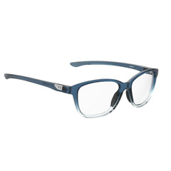 Under Armour blauwe hars bril (monturen)