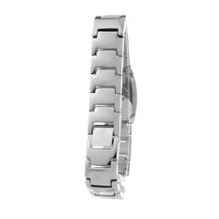 Time Force Silver Stainless Steel Dress Watch